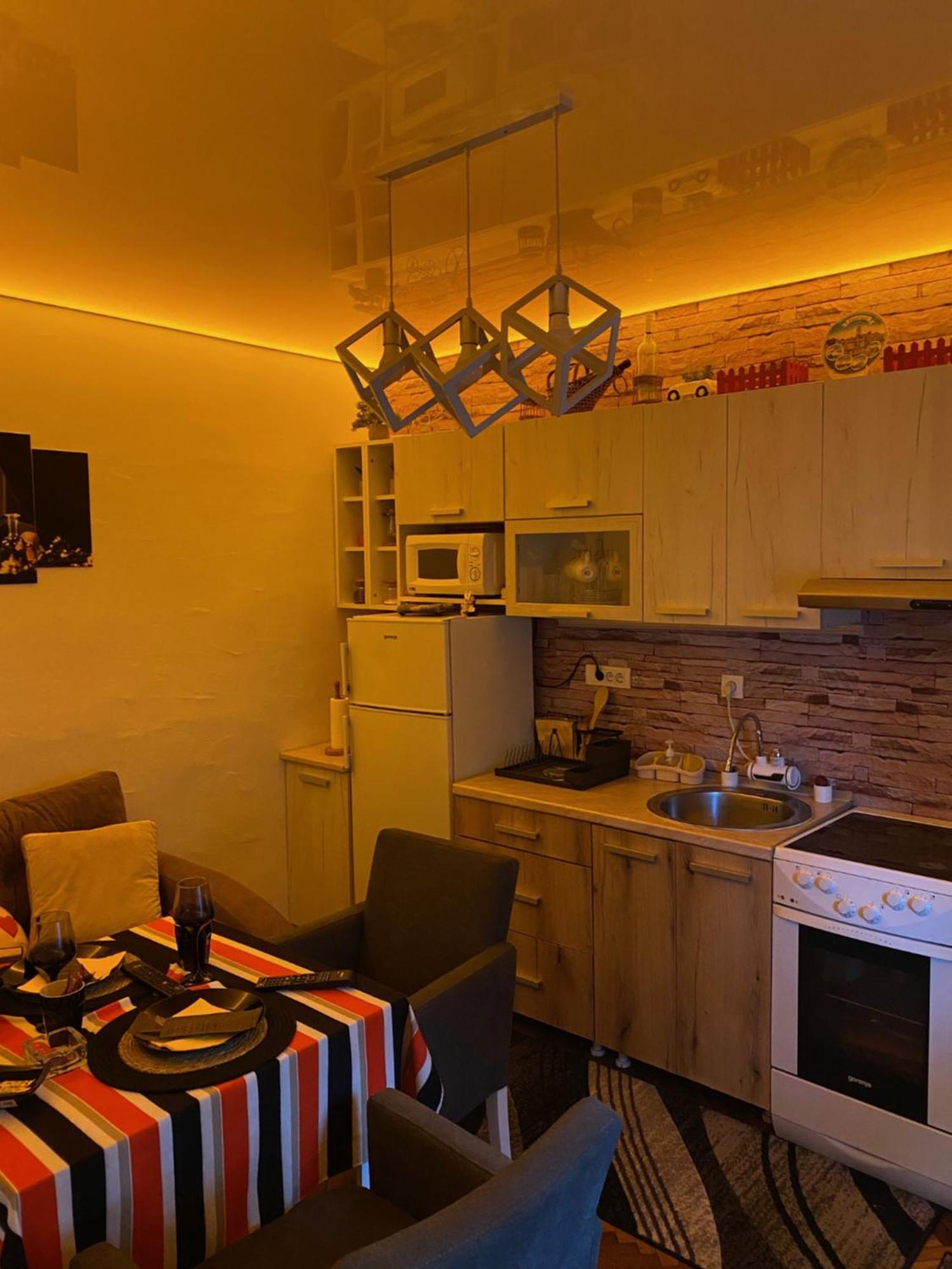 Apartman En Dusanovac Exterior photo